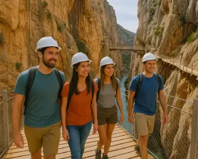 ruta caminito del rey